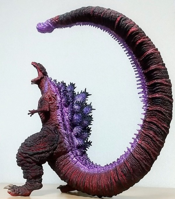 東宝30cmシリーズ ゴジラ2016第四形態 発光Ver. 東宝30cmシリーズ