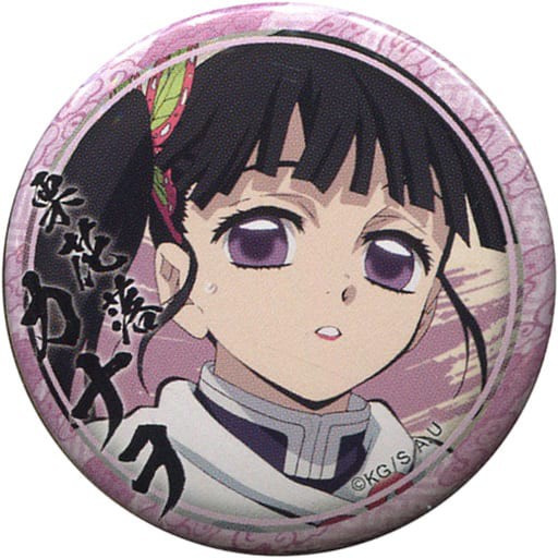 栗花落カナヲ(口開き) 「鬼滅の刃 キャラクター絵巻カフェ in ufotable