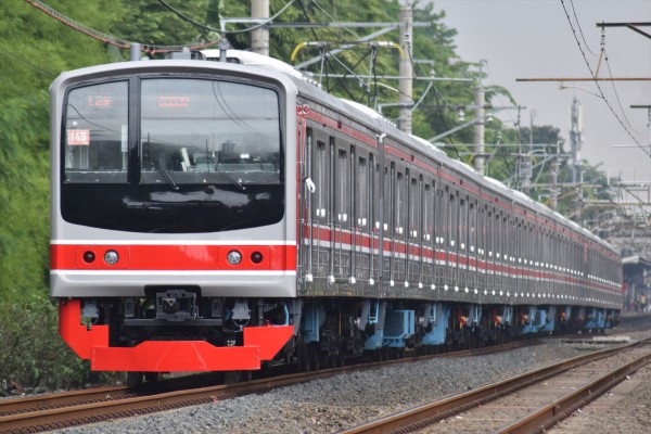 メルヘン&原顔 205系 武蔵野線 2編成セット メルヘン&原顔 205