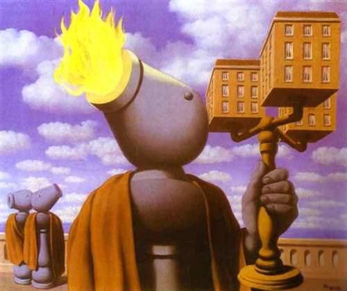 Rene Magritte、ルネ・マグリット【LE CICERONE】 Rene Magritte、ルネ