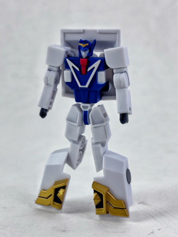 SMP 勇者警察ジェイデッカー レビュー : えるけーえぬ