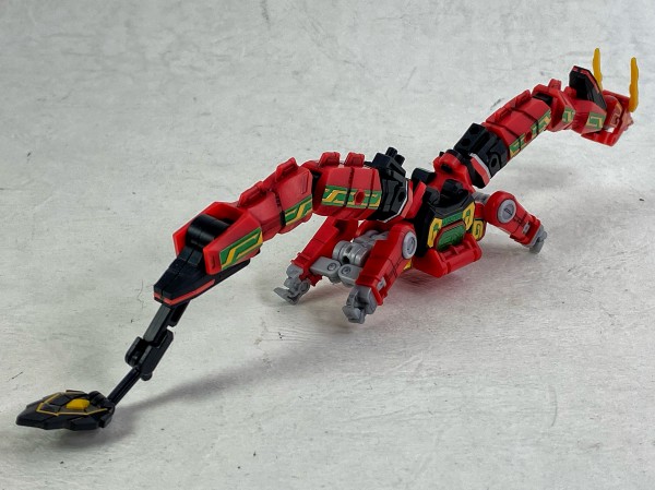 SMP 五星合体 大連王 レビュー : えるけーえぬ