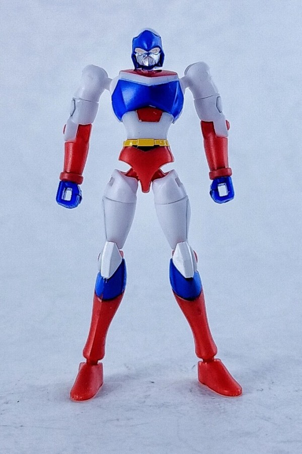 スーパーミニプラ バイカンフー レビュー : えるけーえぬ