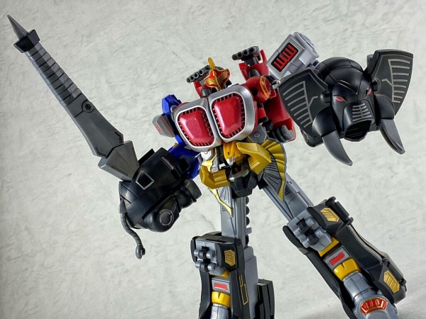 SMP 百獣合体 ガオナイト レビュー : えるけーえぬ