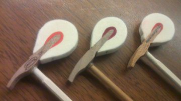 ドイツ レンナー社 ピアノハンマー ドイツ レンナー社 ピアノハンマー