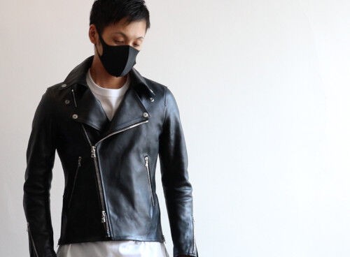 バックラッシュ イタリアンダブルショルダーシングルライダース