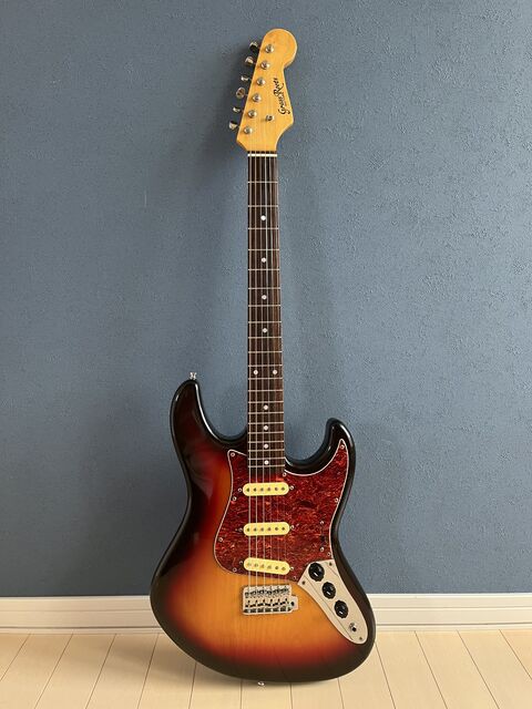 ☆Grassroots INORANモデル Neo Custom G-I-48NC 2本目！ : ジナパパ