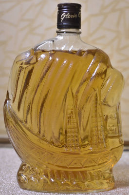 Gloria Ocean 三楽 グロリアオーシャン特級シップボトル