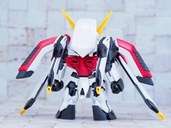SDガンダム クロスシルエット フェニックスガンダム レビュー