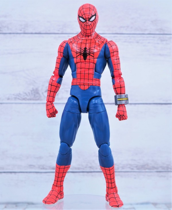 スパイダーマン ソフビ フィギア 東映 Yahoo!オークション