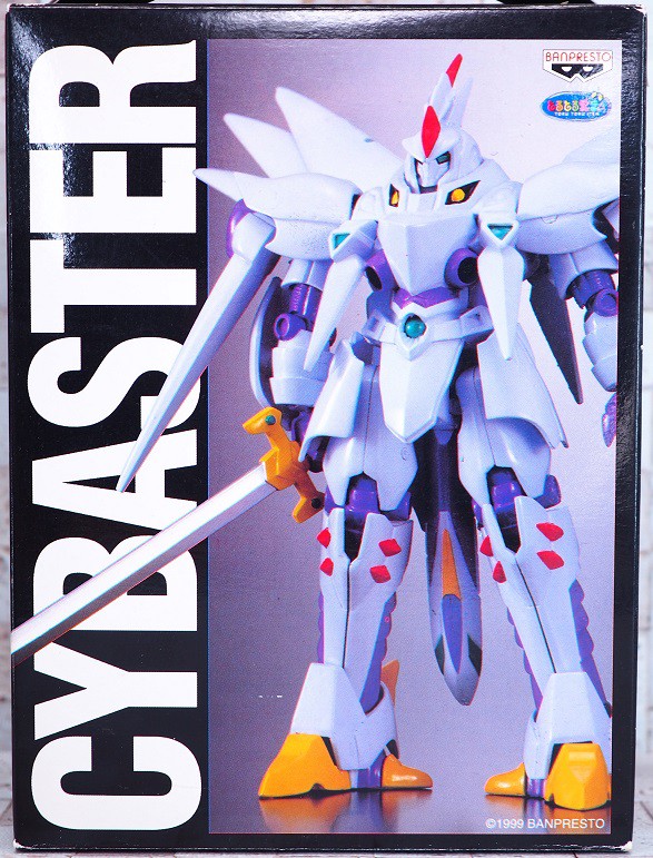 魔装機神サイバスター」TV放映告知用B2サイズポスター（非売品