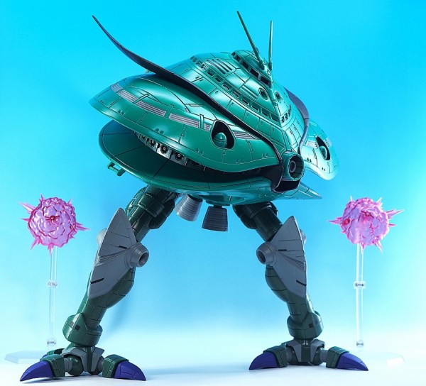 モビルスーツインアクション MIAビグザム【開封品】 モビルスーツイン