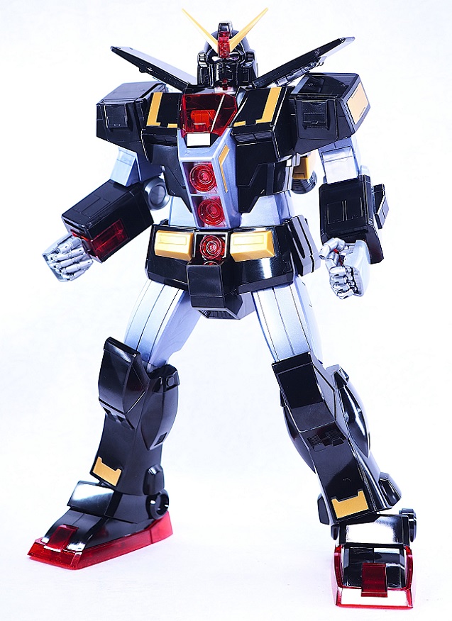 HG サイコ・ガンダム メタリックグロスインジェクション レビュー