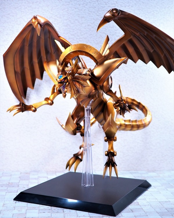 コトブキヤ ラーの翼神竜 レビュー : おもちゃの巣（玩具レビュー）