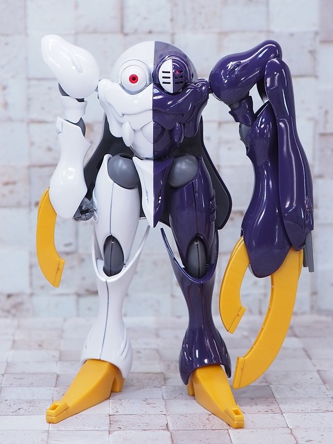 HG ディキトゥス（光のカリスト専用機）レビュー : おもちゃの巣（玩具