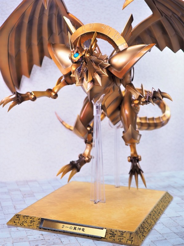 コトブキヤ 重巧超大シリーズ 遊戯王 ラーの翼神竜 コトブキヤ 重巧