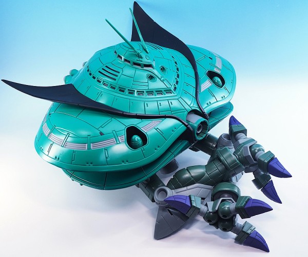 モビルスーツインアクション MIA ビグザム モビルスーツ・イン