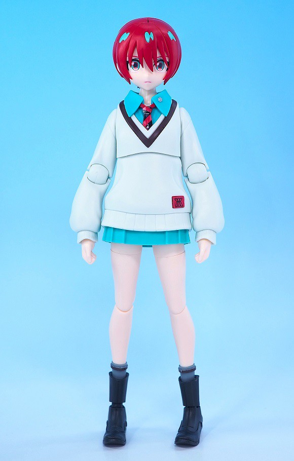 Figure-rise Standard アマテ・ユズリハ (マチュ) レビュー : おもちゃ