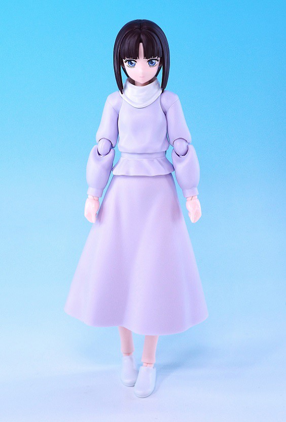 Figure-rise Standard ティファ・アディール レビュー : おもちゃの巣