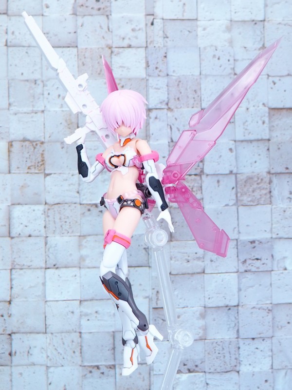 フレームアームズ・ガール フレズヴェルク エレメンタル・フェアリー