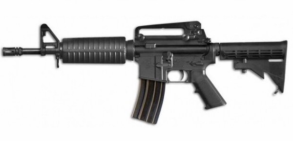 東京マルイ M933 コマンド 付属品、ドットサイト付 東京マルイ M933