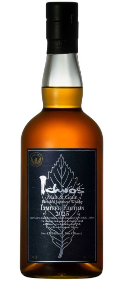 イチローズモルト 2025 : (有)酒舗おおば