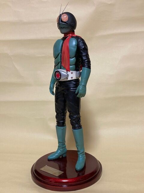 レインボー造形 RMW 1/2スケール 仮面ライダーストロンガー マスク