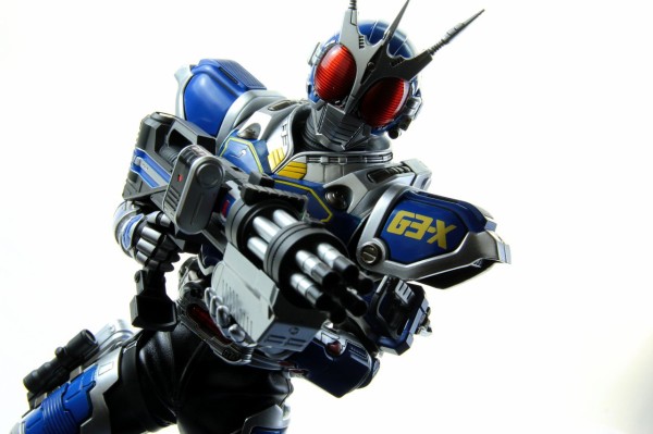 RAH DX 仮面ライダーG3-X : たごさくライダー写真館