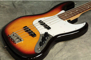 メーカー不明 オレンジエレキベース 4弦 メーカー不明 オレンジエレキ