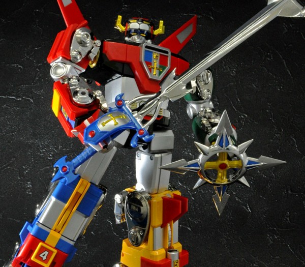 蘇る伝説の守護神！12/29発売「超合金魂 GX-71 百獣王ゴライオン