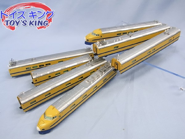 マイクロエース 922形-10番台 電気軌道総合試験車 改造後・改良品7