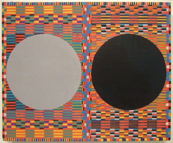 ☆P15☆オノサト・トシノブ展 チラシ フライヤー 練馬区美術館 1989年