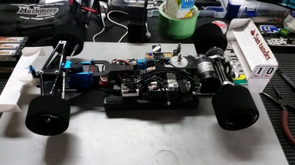 F103 15th ANNIVERSARY ホビーラジコン ラジコン F103 TAMIYA 1/10 R/C