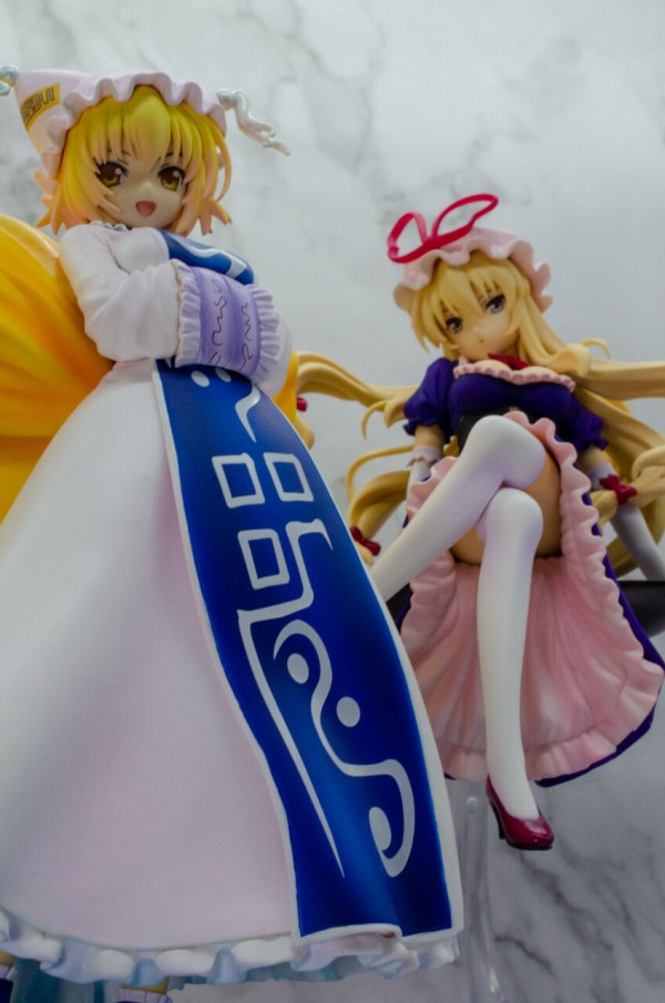 未開封】東方 ファットカンパニー 八雲藍 ファット・カンパニー 東方