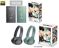 WALKMAN×ハイキュー!!×ヘッドホン「劇場版総集編公開記念ハイキュー