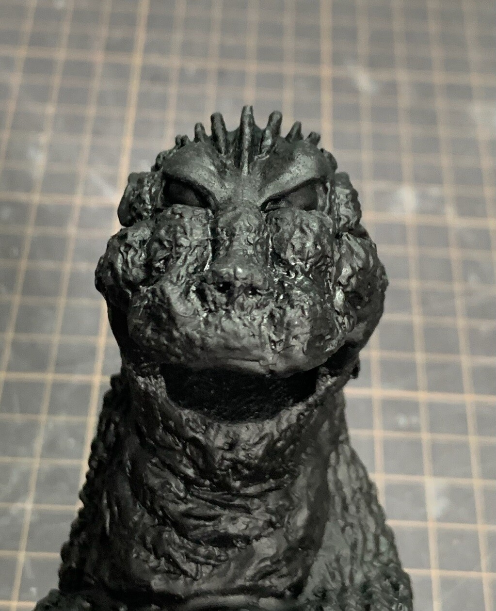 海洋堂「1/150 ゴジラ 1954」 : 空想玩具シリーズ