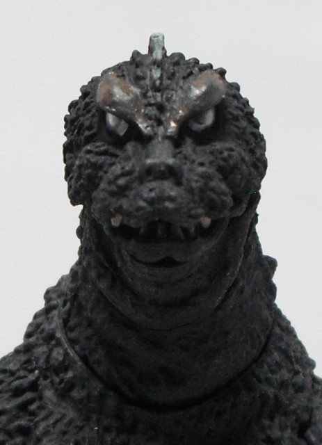 S.H.モンスターアーツ「ゴジラ1964」 : 空想玩具シリーズ