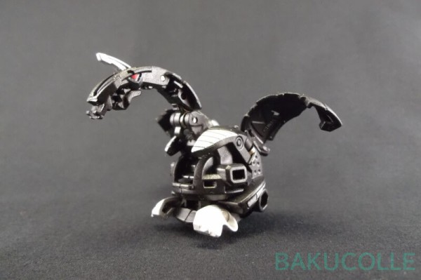 サイボーグ・ヘリオス CYBORG HELIOS 闇属性 BAKUEVOLUTIONS VILLIAN