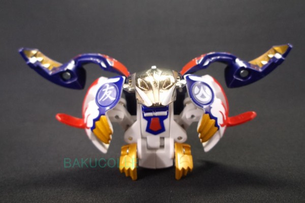 爆丸 BTA-22 爆テク ドラガオン ドラガオンレジェンドセット 希少 爆丸