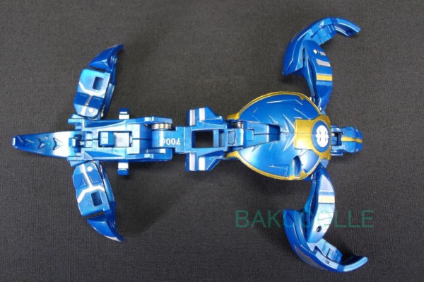 爆丸 架ゲザード アクロゲザード 架ゲザード 轟碧 ver. ACRO GEZARD