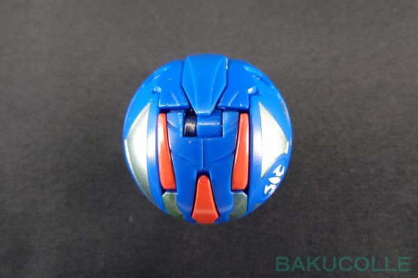 アクア・クロス・ドラゴノイド CROSS DRAGONOID 水属性 爆丸スターター