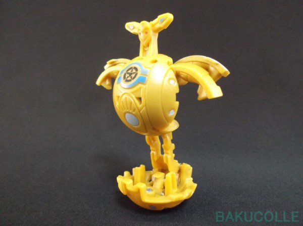 爆丸 拡張パック ジョーカーブロンテス Bakugan ルミナ・ジョーカー
