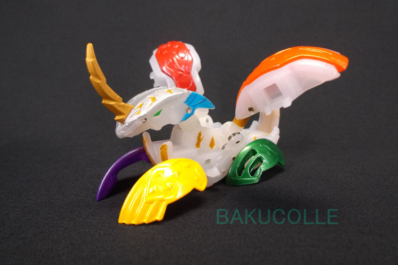 爆丸 統タヴァネル