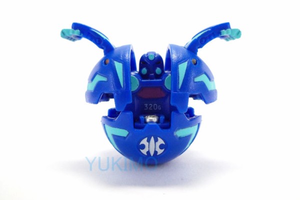 爆丸 トーナメントパック ver.1.0 水属性パック 爆丸 トーナメント