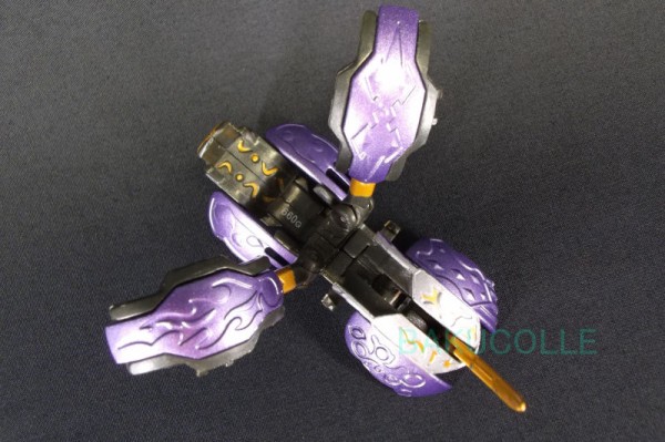 ダーク統タヴァネル DARK SECHS TAVANEL 闇属性 爆TECH 絶対もらえる