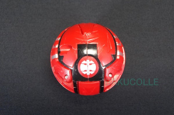 架ゲザード もえたろーファイヤーレッド ver. ACRO GEZARD MOETARO