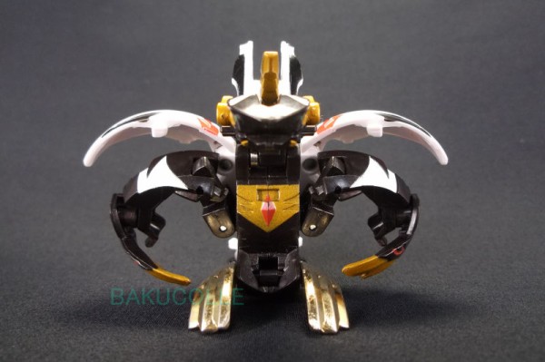 爆丸 爆テク 友情の化合セット 士ドラガオン&全ムニキス 超希少 爆丸爆