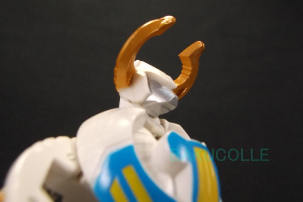 爆丸 閃シュルト改 （アビリティカード＋ゲートカード） 爆丸 BAKUGAN