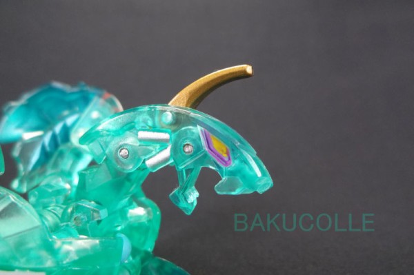 爆丸 クリアヘリオス MKII 爆丸 ヘリオスMKⅡ クリアグリーン 含む 13