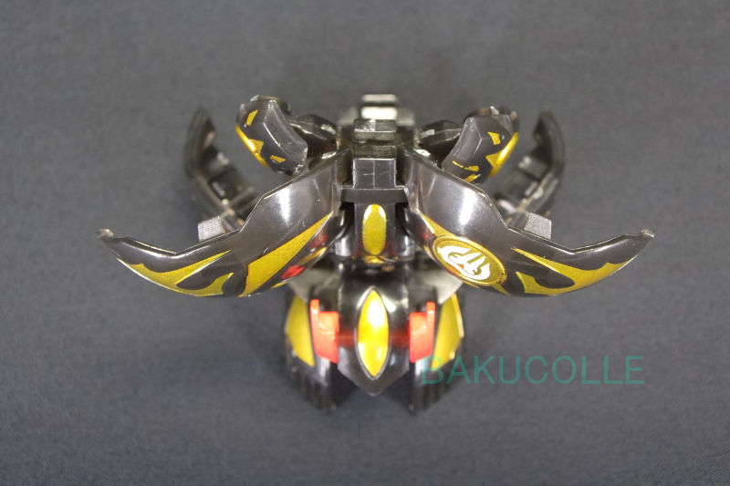 破ムニキス クリアブラック ver. DESTROY MUNIKIS CLEAR BLACK ver. 闇